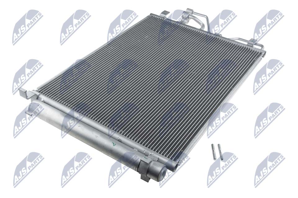 Конденсатор кондиционер NTY CCS-HY-031