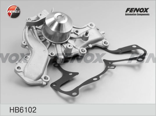 Водяной насос охлаждение двигателя FENOX HB6102