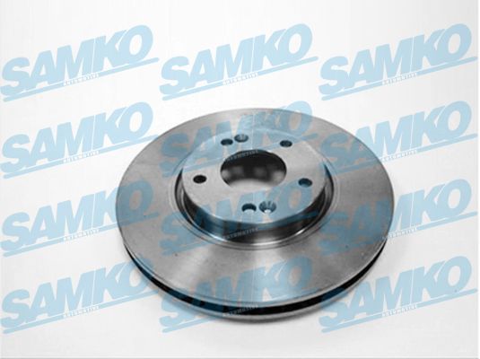 Тормозной диск SAMKO H2030V