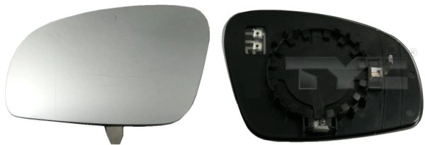 Зеркальное стекло наружное зеркало TYC 332-0035-1
