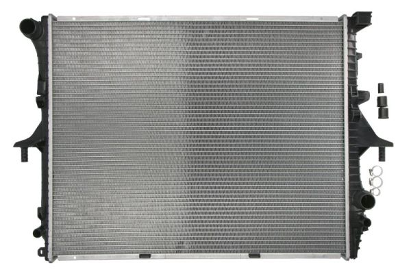 Радиатор охлаждение двигателя THERMOTEC D7W083TT