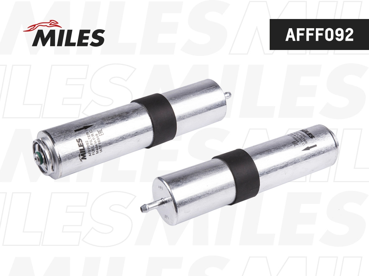 Топливный фильтр MILES AFFF092
