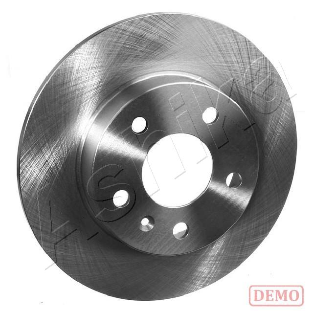 Тормозной диск ASHIKA 61-00-0403C