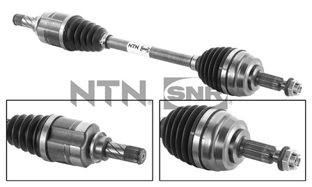Приводной вал SNR DK55.089
