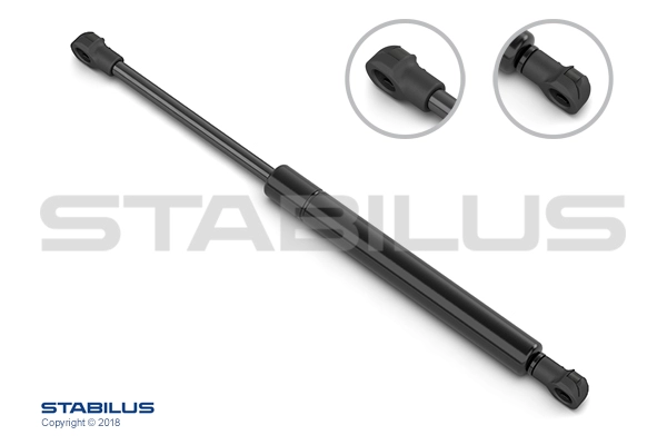 Газовая пружина крышка багажник STABILUS 254071