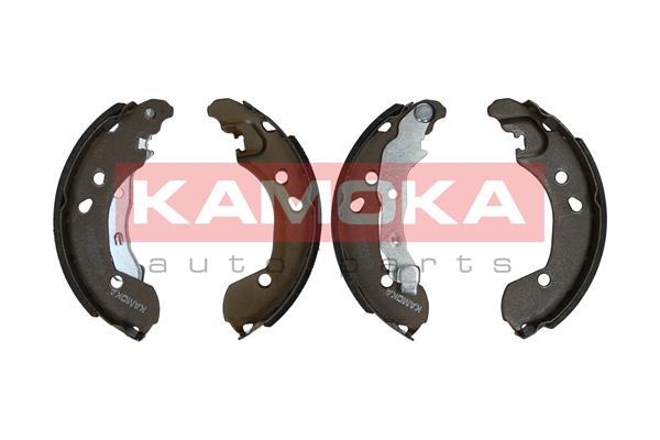 Комплект тормозных колодок KAMOKA JQ202052