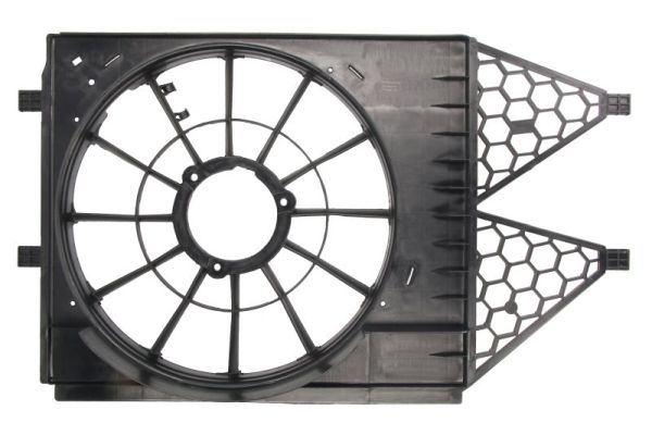 Кронштейн вентилятор радиатора THERMOTEC DHS001TT