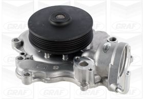 Водяной насос охлаждение двигателя GRAF PA1280