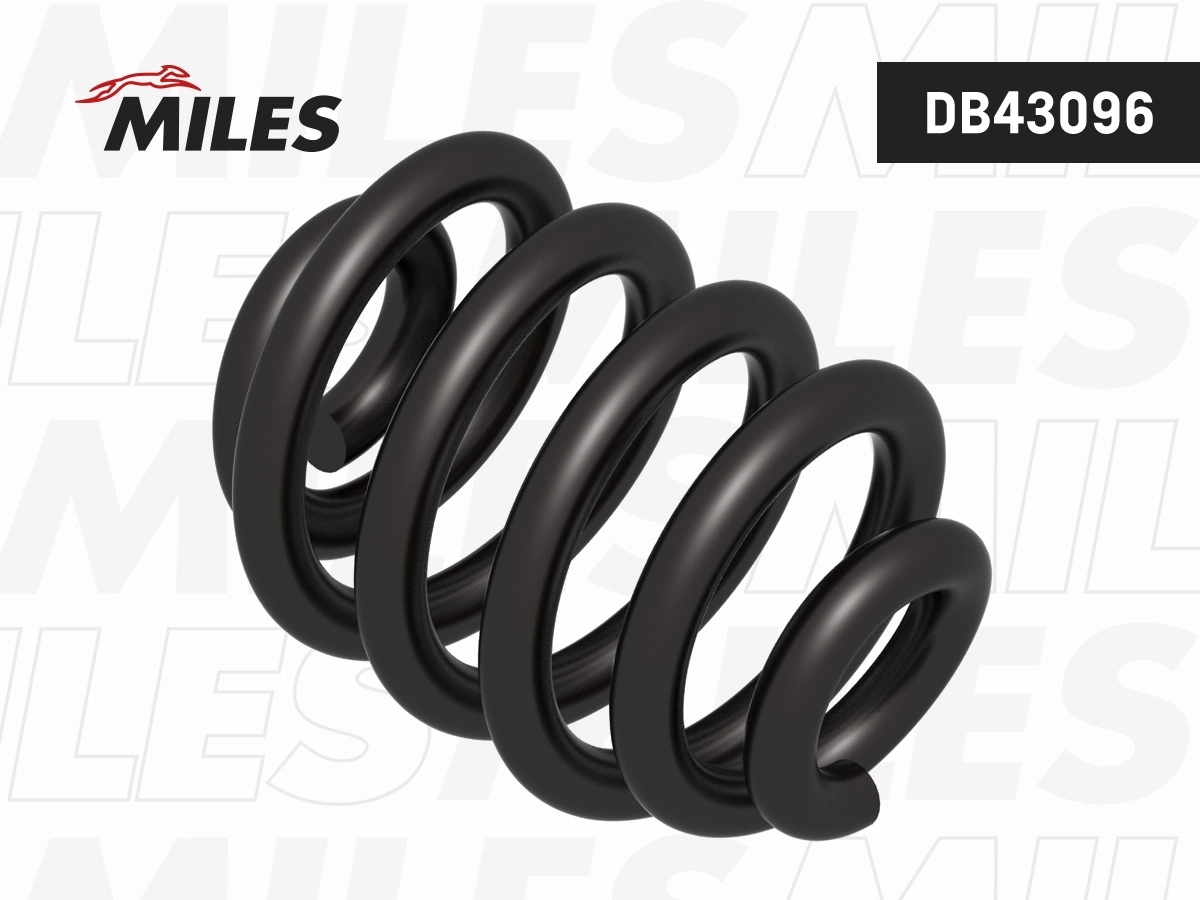 Пружина ходовой части MILES DB43096