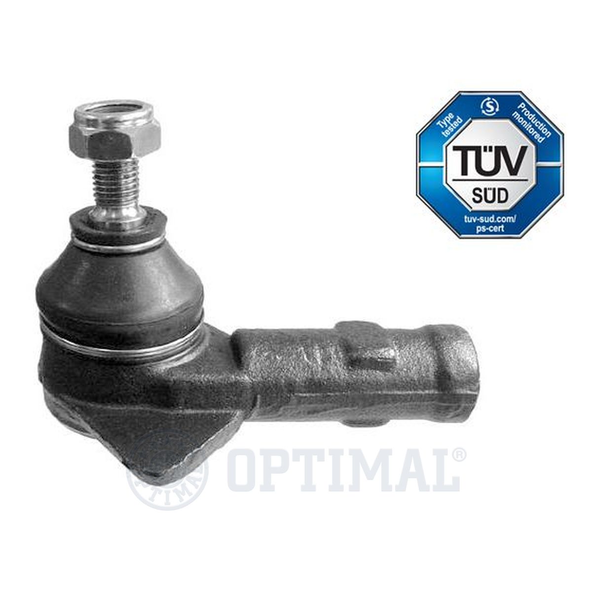 Наконечник поперечной рулевой тяги OPTIMAL G1-072