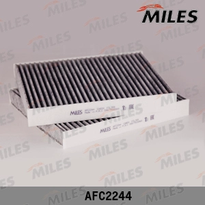 Фильтр воздух во внутренном пространстве MILES AFC2244