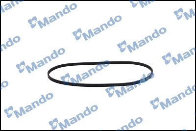 Поликлиновой ремень MANDO MB3PK855