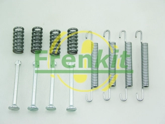 Комплектующие тормозная колодка FRENKIT 950667