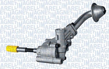 Масляный насос MAGNETI MARELLI 351516000057