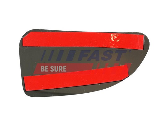 Зеркальное стекло наружное зеркало FAST FT88593