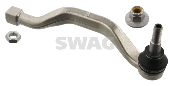Наконечник поперечной рулевой тяги SWAG 60 93 8724