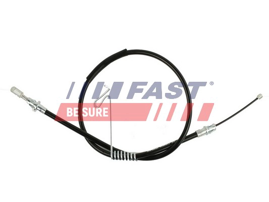 Тросик cтояночный тормоз FAST FT69016