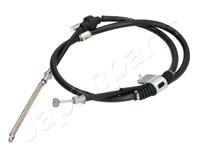 Тросик cтояночный тормоз JAPANPARTS BC-5011R