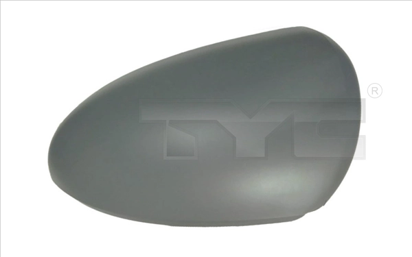 Покрытие внешнее зеркало TYC 306-0015-2