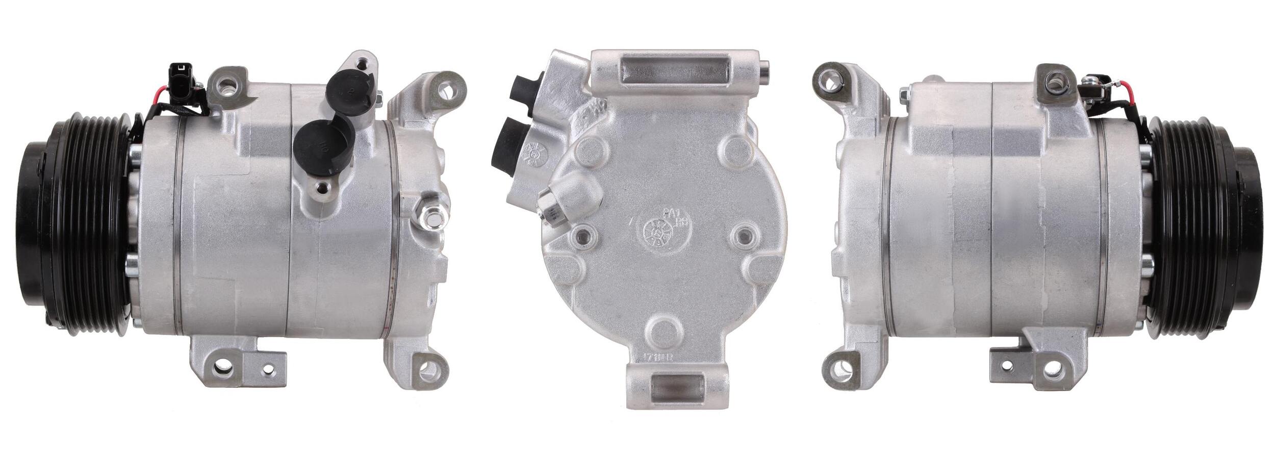 Компрессор кондиционер TRW ACP01036