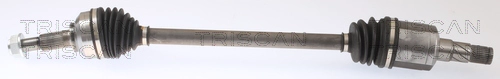 Приводной вал TRISCAN 8540 81508