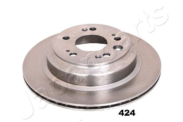 Тормозной диск JAPANPARTS DP-424