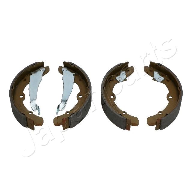 Комплект тормозных колодок JAPANPARTS GF-0907AF