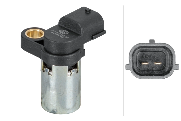 Датчик положение распределительного вала HELLA/BEHR/PAGID 6PU 013 122-341