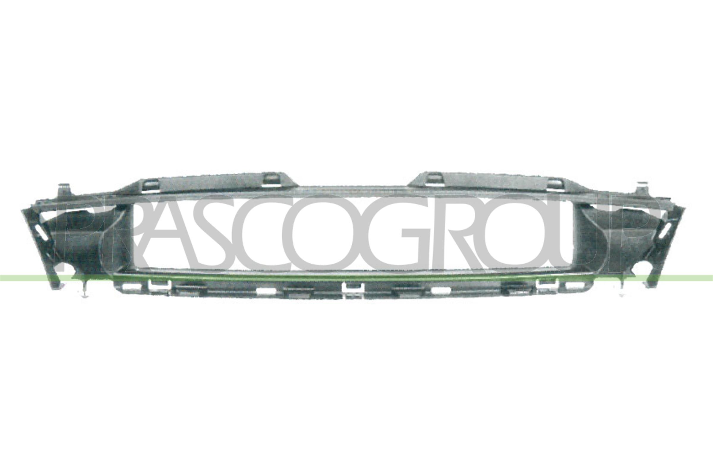 Рамка облицовка радиатора PRASCO FD0522305