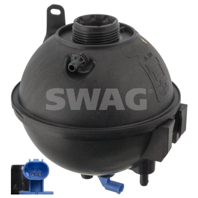 Компенсационный бак охлаждающая жидкость SWAG 20 94 9212