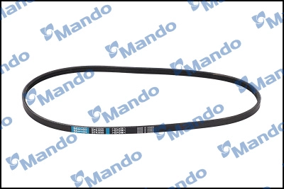 Поликлиновой ремень MANDO MB3PK850