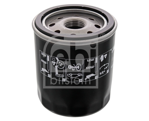 Масляный фильтр FEBI BILSTEIN 48484