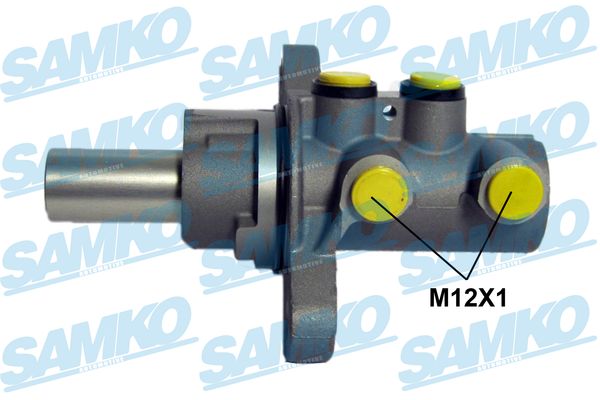 Главный тормозной цилиндр SAMKO P30600