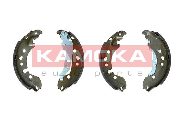Комплект тормозных колодок KAMOKA JQ202099