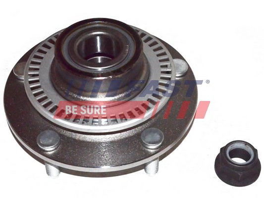 Комплект подшипника ступицы колеса FAST FT22102