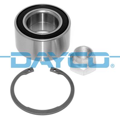 Комплект подшипника ступицы колеса DAYCO KWD1064
