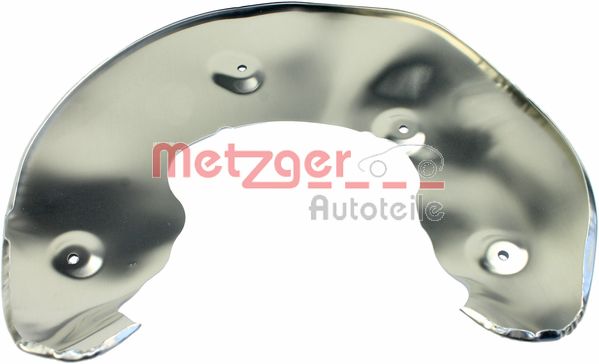 Отражатель диск тормозного механизма METZGER 6115094