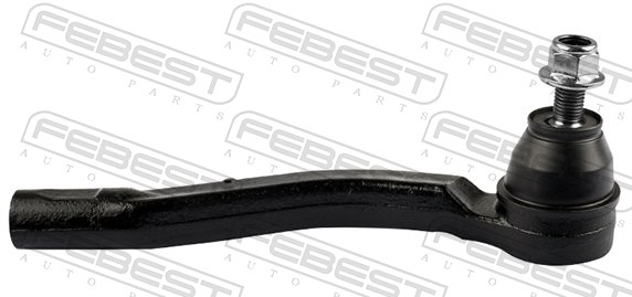 Наконечник поперечной рулевой тяги FEBEST 2421-CLIIVRH