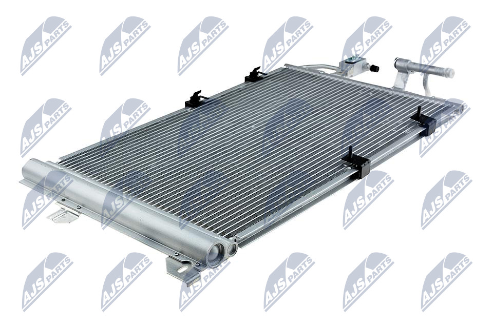 Конденсатор кондиционер NTY CCS-PL-014