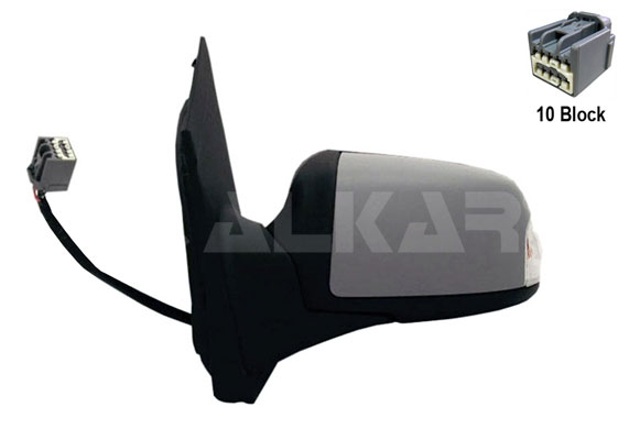 Наружное зеркало ALKAR 6139400