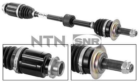Приводной вал SNR DK77.014
