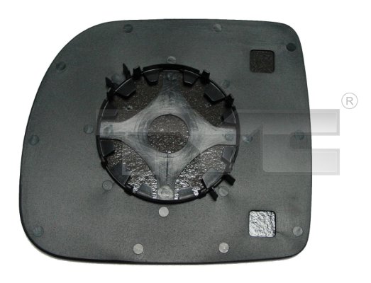 Зеркальное стекло наружное зеркало TYC 328-0026-1