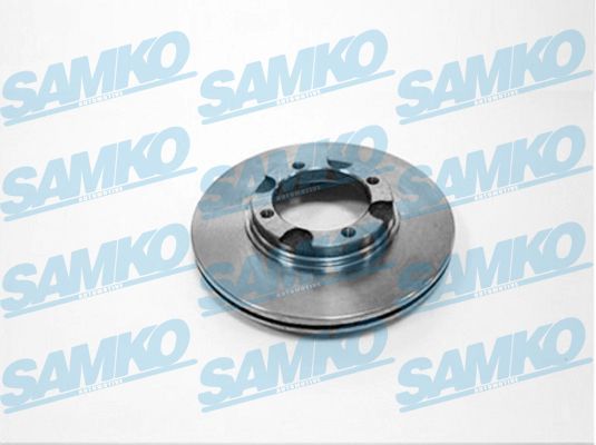 Тормозной диск SAMKO H2011V