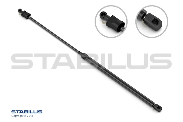 Газовая пружина крышка багажник STABILUS 942863