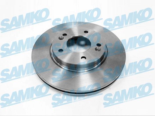 Тормозной диск SAMKO H2036V