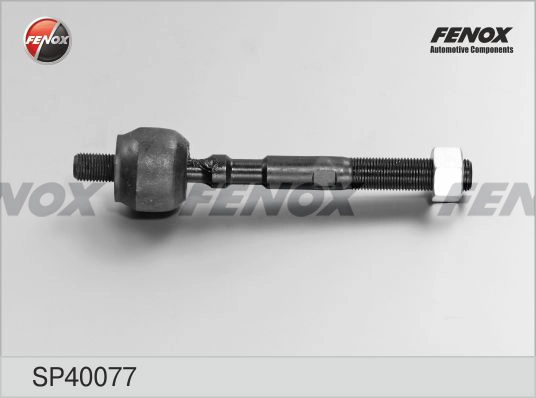 Осевой шарнир рулевая тяга FENOX SP40077