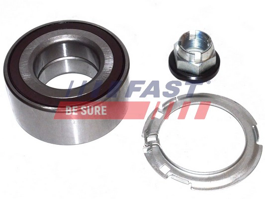 Комплект подшипника ступицы колеса FAST FT22127