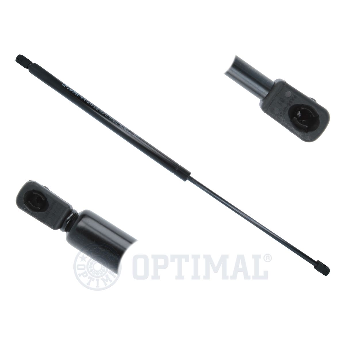 Газовая пружина крышка багажник OPTIMAL AG-51850