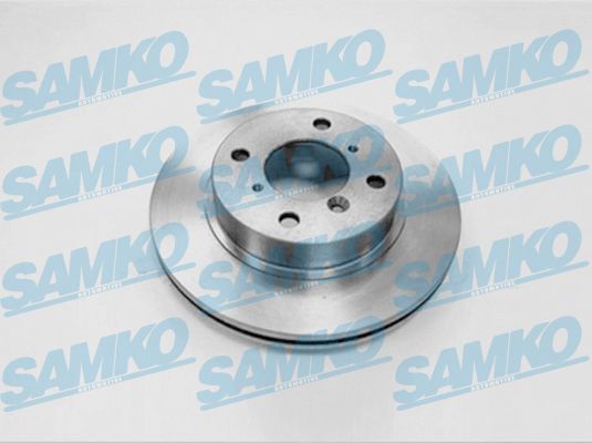 Тормозной диск SAMKO S5111V