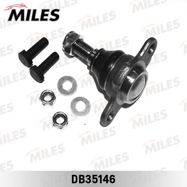 Шарнир независимой подвески / поворотного рычага MILES DB35146